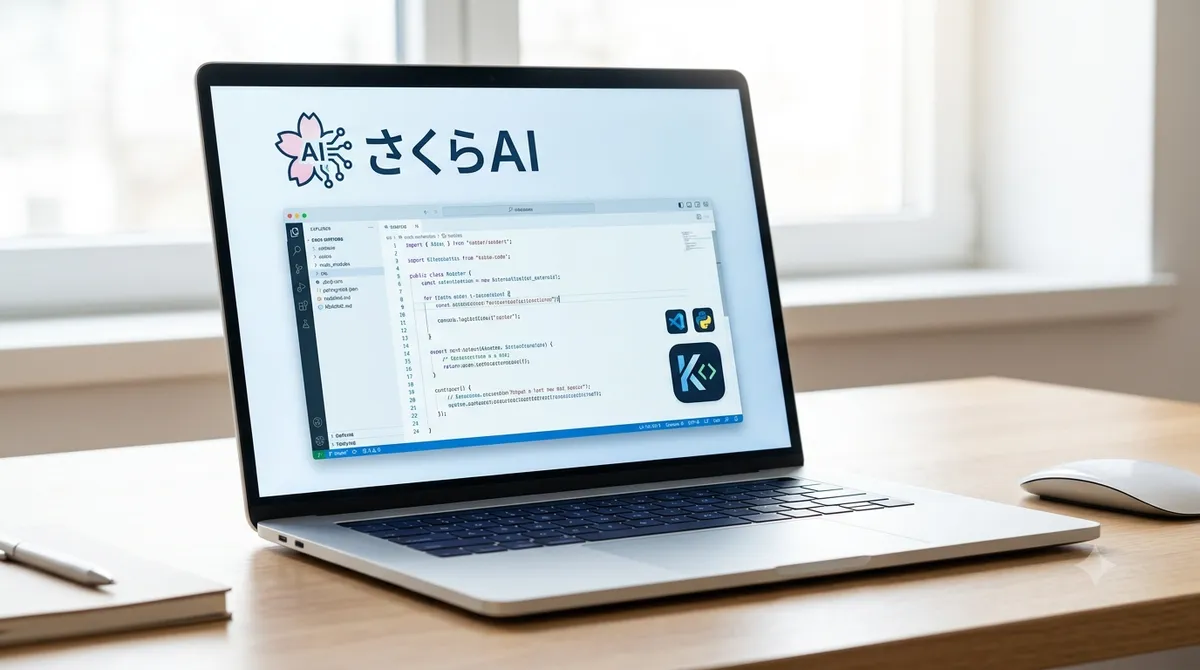 さくらAIを使ってみた