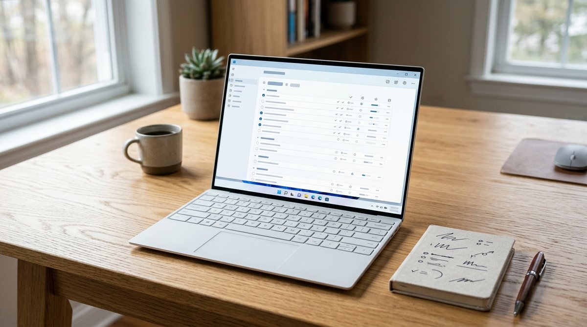 Windows向けのシンプルなタスクリストアプリを作った